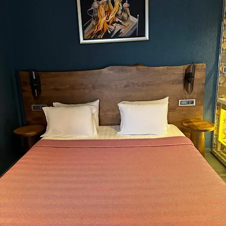 Szálloda Sezz Wellness Adult Only *