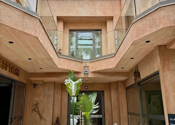 Sezz Wellness Adult Only Hotell
