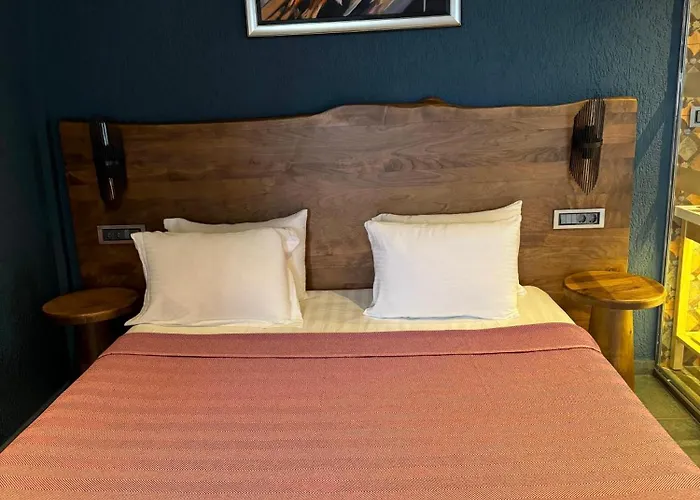 Hotell Sezz Wellness Adult Only *